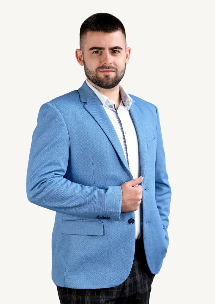 Mateusz Bednarek OVB doradca finansowo ubezpieczeniowy